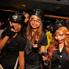 Nightlife in Tokyo-V2 TOKYO Roppongi Nightclub 2015.1031 HALLOWEEN(36)
