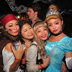 Nightlife di Tokyo-V2 TOKYO Roppongi Nightclub 2015.1031 HALLOWEEN(39)