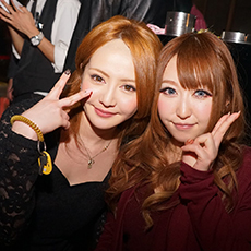 Nightlife in Tokyo-V2 TOKYO Roppongi Nightclub 2014.12(14)