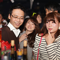 Nightlife di Tokyo-V2 TOKYO Roppongi Nightclub 2014.12(2)