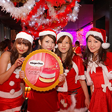 Nightlife in Tokyo-V2 TOKYO Roppongi Nightclub 2014.12(20)