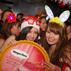 Nightlife in Tokyo-V2 TOKYO Roppongi Nightclub 2014.12(25)