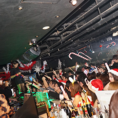 Nightlife in Tokyo-V2 TOKYO Roppongi Nightclub 2014.12(28)