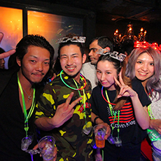 Nightlife in Tokyo-V2 TOKYO Roppongi Nightclub 2014.12(32)