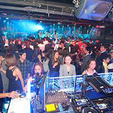 Nightlife in Tokyo-V2 TOKYO Roppongi Nightclub 2014.12(33)
