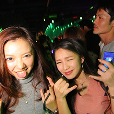 Nightlife in Tokyo-V2 TOKYO Roppongi Nightclub 2014.12(46)