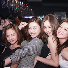 Nightlife in Tokyo-V2 TOKYO Roppongi Nightclub 2014.12(6)