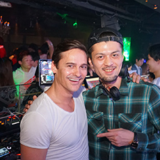Nightlife in Tokyo-V2 TOKYO Roppongi Nightclub 2014.12(7)