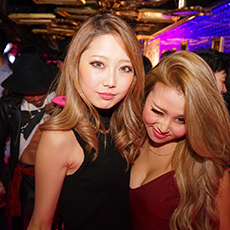 Nightlife in Tokyo-V2 TOKYO Roppongi Nightclub 2014.12(8)