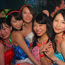 Nightlife in Tokyo-V2 TOKYO Roppongi Nightclub 2015.05(20)