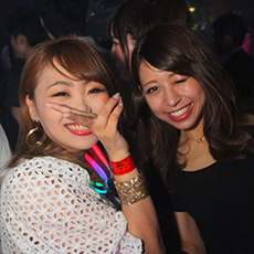 Nightlife in Tokyo-V2 TOKYO Roppongi Nightclub 2015.05(26)