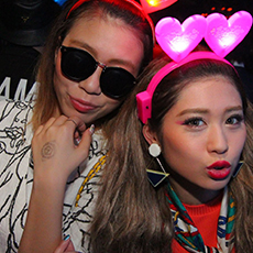 Nightlife in Tokyo-V2 TOKYO Roppongi Nightclub 2015.05(27)