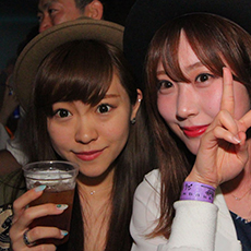 Nightlife in Tokyo-V2 TOKYO Roppongi Nightclub 2015.05(28)