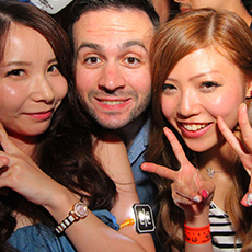 Nightlife in Tokyo-V2 TOKYO Roppongi Nightclub 2015.05(7)