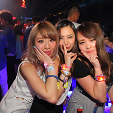 Nightlife in Tokyo-V2 TOKYO Roppongi Nightclub 2015.05(8)