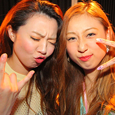 Nightlife in Tokyo-V2 TOKYO Roppongi Nightclub 2015.07(16)