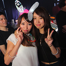 Nightlife di Tokyo-V2 TOKYO Roppongi Nightclub 2015.07(17)