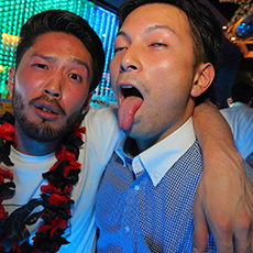 Nightlife di Tokyo-V2 TOKYO Roppongi Nightclub 2015.07(27)