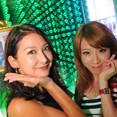 Nightlife in Tokyo-V2 TOKYO Roppongi Nightclub 2015.07(52)