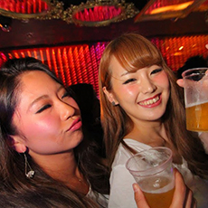 Nightlife in Tokyo-V2 TOKYO Roppongi Nightclub 2015.07(56)