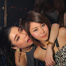Nightlife in Tokyo-V2 TOKYO Roppongi Nightclub 2015.07(6)