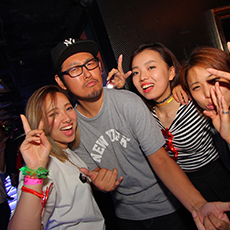 Nightlife in Tokyo-V2 TOKYO Roppongi Nightclub 2015.08(15)