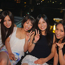 Nightlife in Tokyo-V2 TOKYO Roppongi Nightclub 2015.08(16)