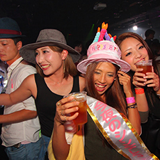 Nightlife in Tokyo-V2 TOKYO Roppongi Nightclub 2015.08(18)