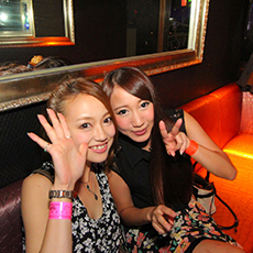 Nightlife in Tokyo-V2 TOKYO Roppongi Nightclub 2015.08(35)