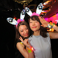 Nightlife in Tokyo-V2 TOKYO Roppongi Nightclub 2015.08(37)