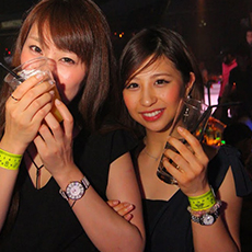 Nightlife in Tokyo-V2 TOKYO Roppongi Nightclub 2015.08(41)
