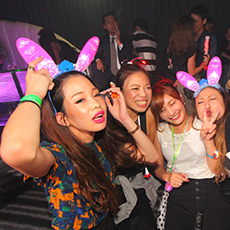 Nightlife in Tokyo-V2 TOKYO Roppongi Nightclub 2015.08(7)