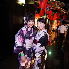 도쿄밤문화-V2 TOKYO Roppongi 나이트클럽 2015.0821 祭り(15)