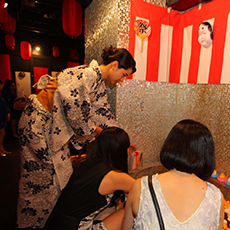 ผับในโตเกียว-V2 TOKYO Roppongi ผับ 2015.0821 祭り(19)