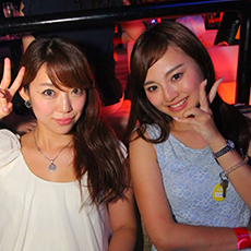 Nightlife in Tokyo-V2 TOKYO Roppongi Nightclub 2015.0821 祭り(5)