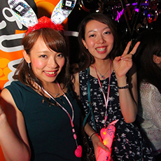 Nightlife in Tokyo-V2 TOKYO Roppongi Nightclub 2015.0821 祭り(8)