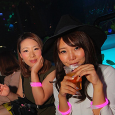 Nightlife in Tokyo-V2 TOKYO Roppongi Nightclub 2015.0925 JURRASIC WORLD(14)