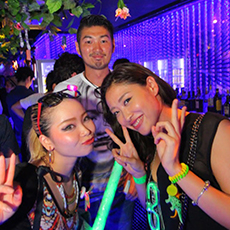 Nightlife in Tokyo-V2 TOKYO Roppongi Nightclub 2015.0925 JURRASIC WORLD(21)