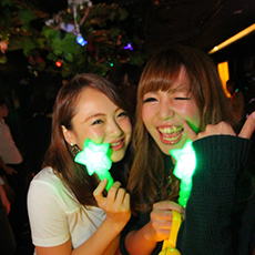 Nightlife in Tokyo-V2 TOKYO Roppongi Nightclub 2015.0925 JURRASIC WORLD(33)