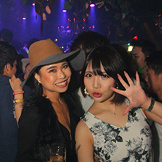 Nightlife in Tokyo-V2 TOKYO Roppongi Nightclub 2015.0925 JURRASIC WORLD(9)