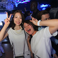 Nightlife di Tokyo-V2 TOKYO Roppongi Nightclub 2015.10(3)