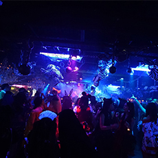 Nightlife in Tokyo-V2 TOKYO Roppongi Nightclub 2015.1030(1)