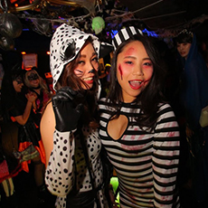 Nightlife di Tokyo-V2 TOKYO Roppongi Nightclub 2015.1030(12)