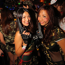 Nightlife in Tokyo-V2 TOKYO Roppongi Nightclub 2015.1030(15)