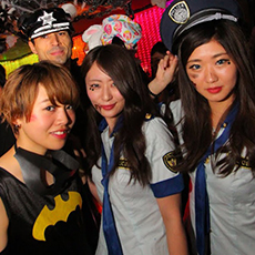 Nightlife di Tokyo-V2 TOKYO Roppongi Nightclub 2015.1030(16)