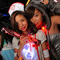 Nightlife in Tokyo-V2 TOKYO Roppongi Nightclub 2015.1030(19)