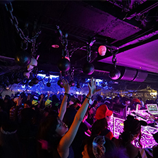 Nightlife in Tokyo-V2 TOKYO Roppongi Nightclub 2015.1030(2)