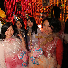 Nightlife di Tokyo-V2 TOKYO Roppongi Nightclub 2015.1030(25)