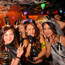 Nightlife in Tokyo-V2 TOKYO Roppongi Nightclub 2015.1030(26)