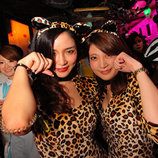 Nightlife in Tokyo-V2 TOKYO Roppongi Nightclub 2015.1030(32)
